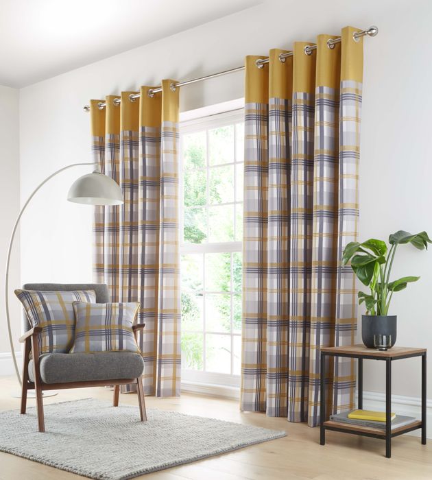 Portfolio Home Curtains
